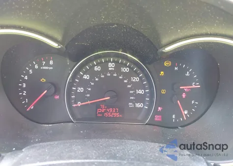 2015 Kia Sorento Lx z USA, uszkodzony, nr VIN 5XYKT4A6XFG630086